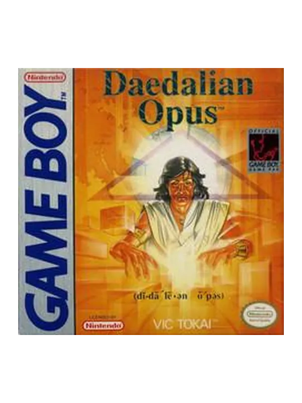 Daedalian Opus