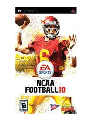 NCAA Football 10
