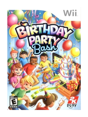 Birthday Party Bash