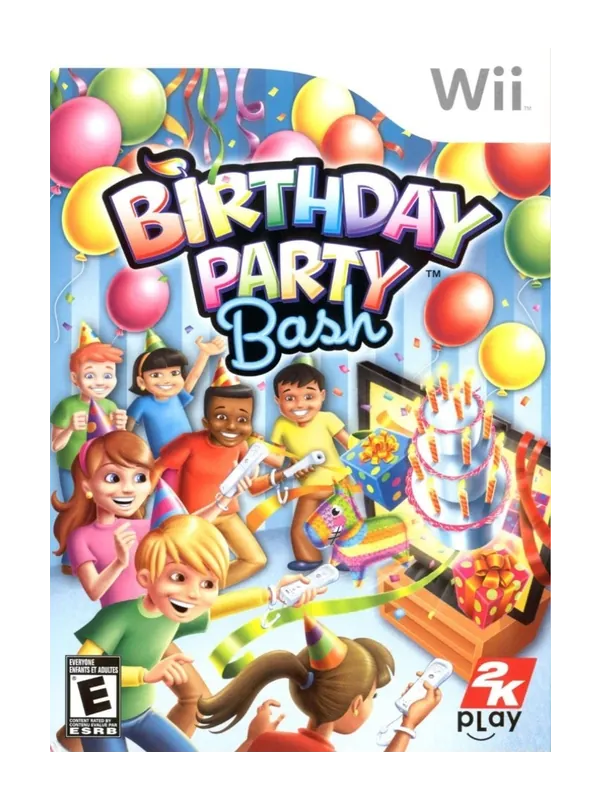 Birthday Party Bash