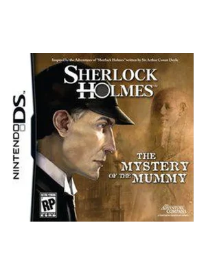 Sherlock Holmes: The Mystery of the Mummy