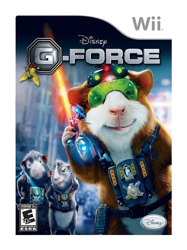G-Force