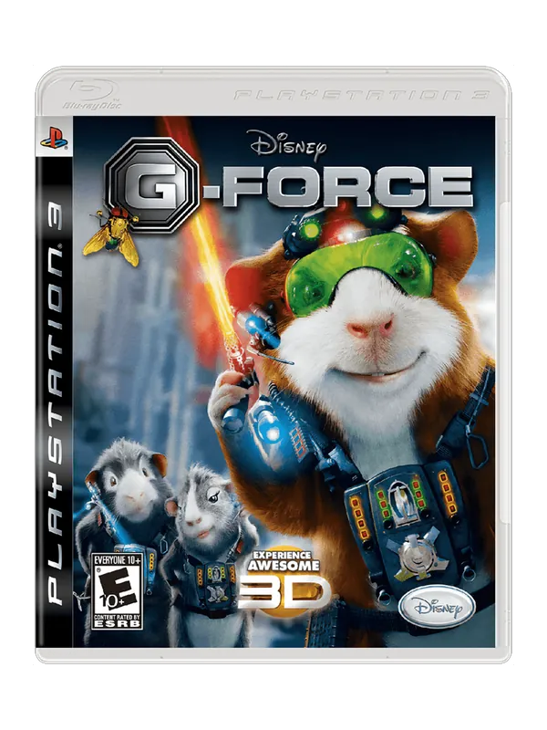 G-Force