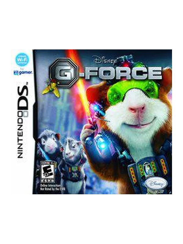 G-Force