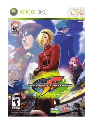 King of Fighters XII