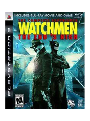 Watchmen: The End is Nigh Complete Experience