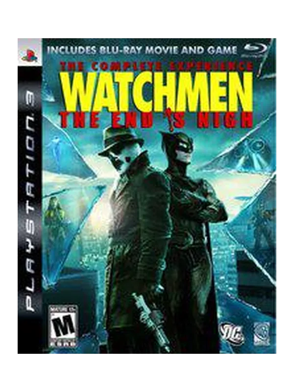 Watchmen: The End is Nigh Complete Experience