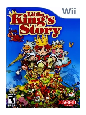 Little King's Story