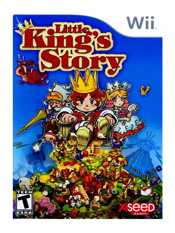 Little King's Story