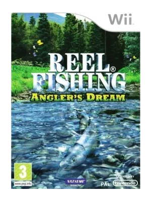 Reel Fishing: Angler's Dream