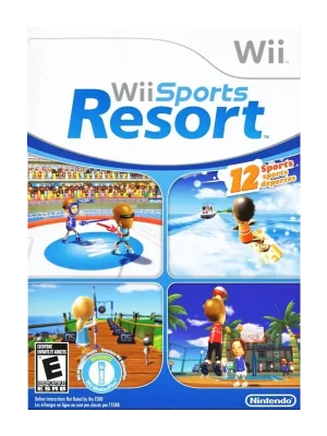Wii Sports Resort