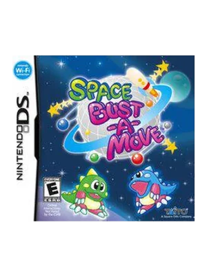Space Bust-A-Move
