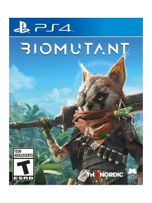 Biomutant