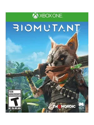 Biomutant