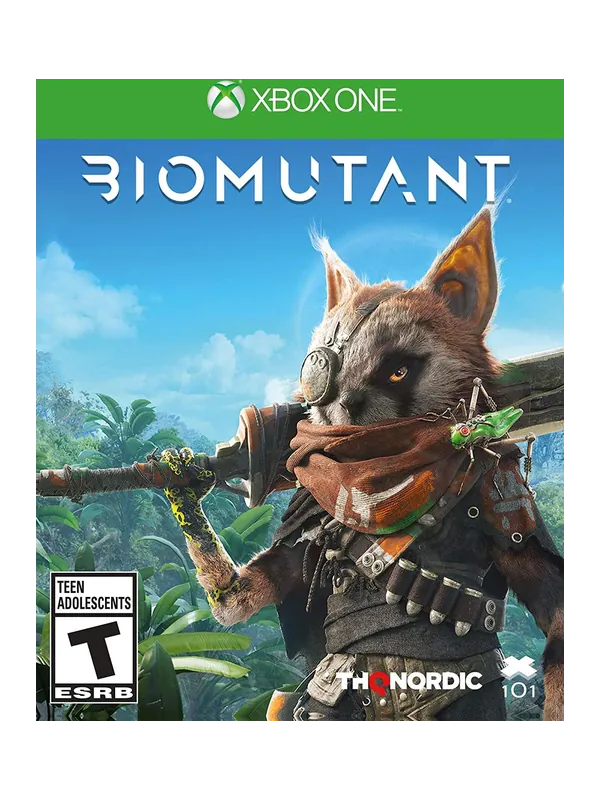 Biomutant