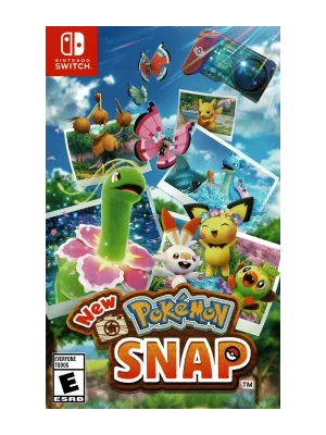 New Pokemon Snap