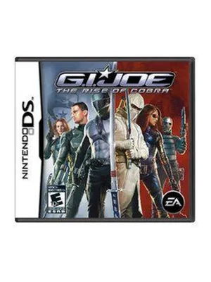 G.I. Joe: The Rise of Cobra