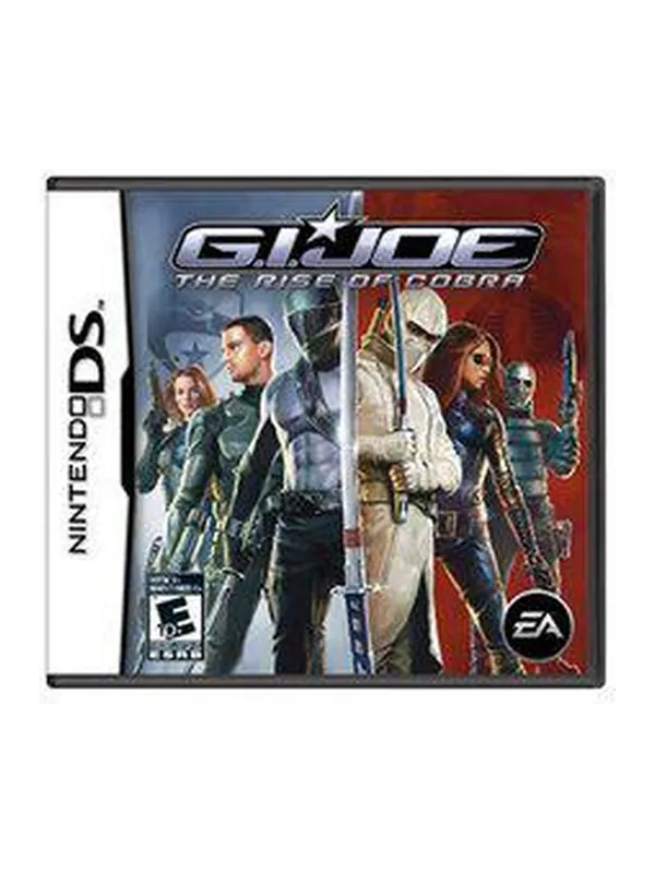 G.I. Joe: The Rise of Cobra