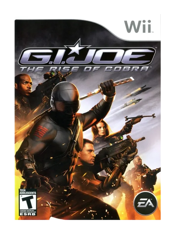 G.I. Joe: The Rise of Cobra