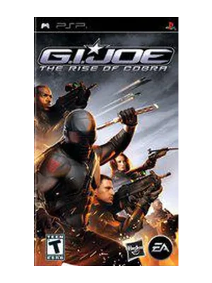 G.I. Joe: The Rise of Cobra