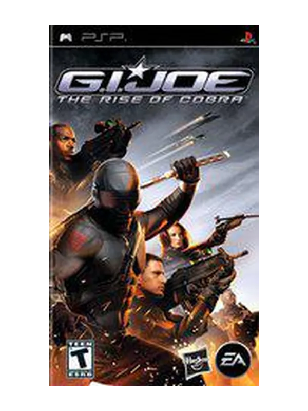 G.I. Joe: The Rise of Cobra