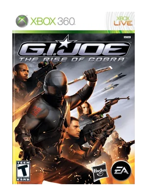 G.I. Joe: The Rise of Cobra