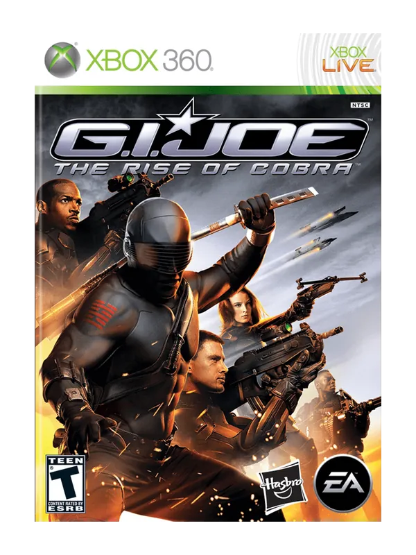 G.I. Joe: The Rise of Cobra