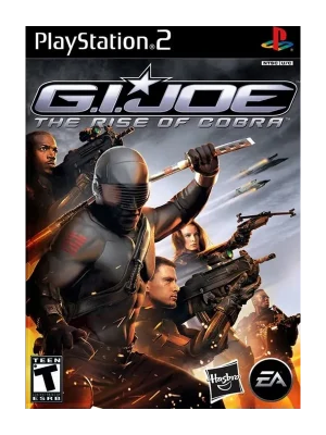 G.I. Joe: The Rise of Cobra