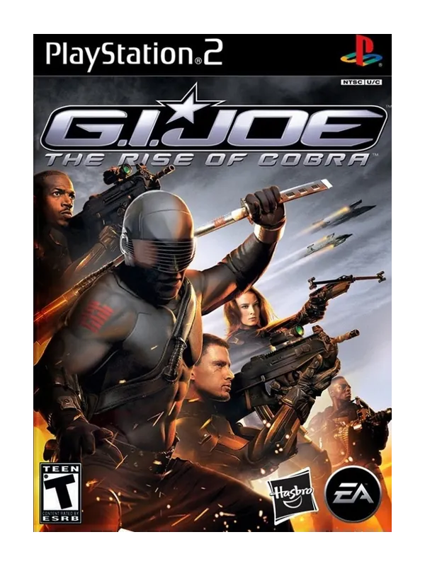 G.I. Joe: The Rise of Cobra