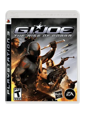 G.I. Joe: The Rise of Cobra