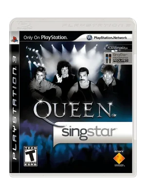 Singstar: Queen