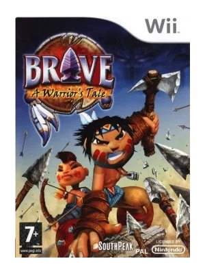 Brave: A Warrior's Tale