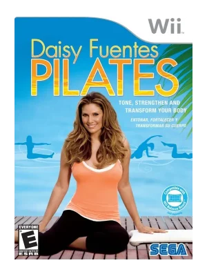 Daisy Fuentes Pilates