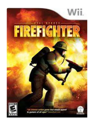 Real Heroes: Firefighter