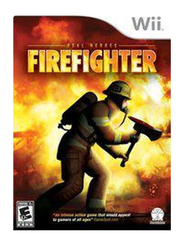 Real Heroes: Firefighter