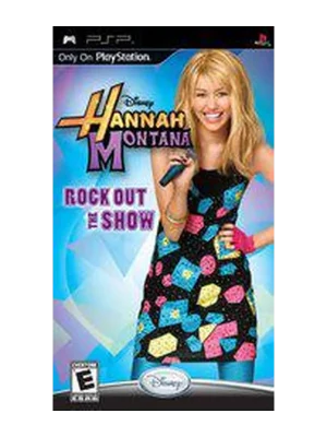 Hannah Montana: Rock Out the Show