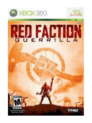 Red Faction: Guerrilla