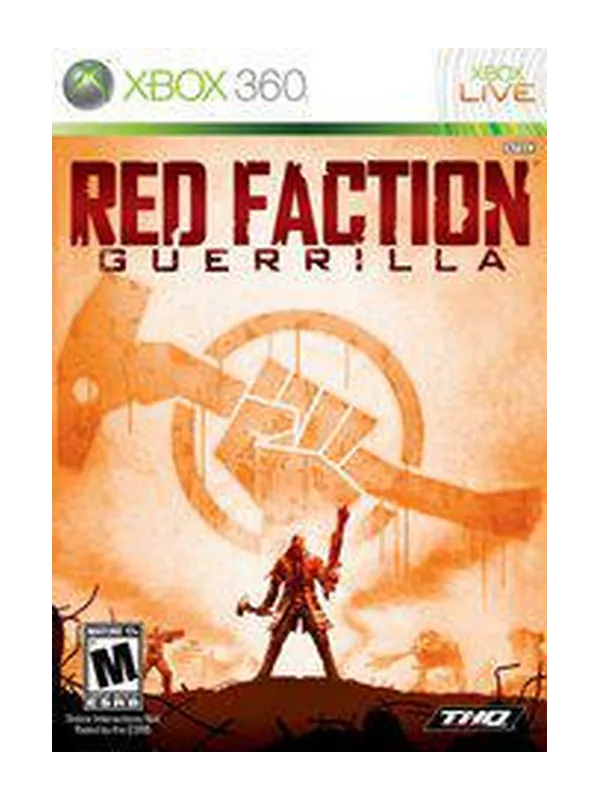 Red Faction: Guerrilla