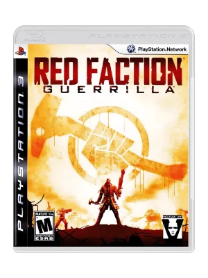 Red Faction: Guerrilla
