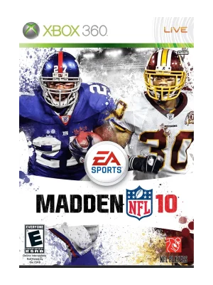 Madden NFL 10