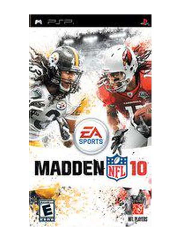 Madden NFL 10
