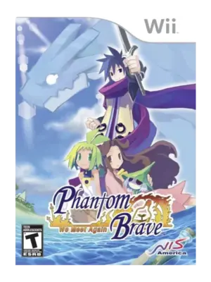 Phantom Brave: We Meet Again