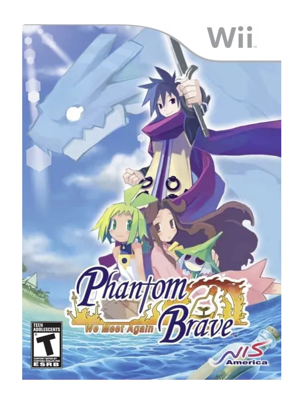 Phantom Brave: We Meet Again