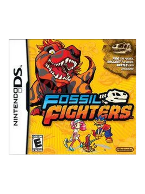Fossil Fighters