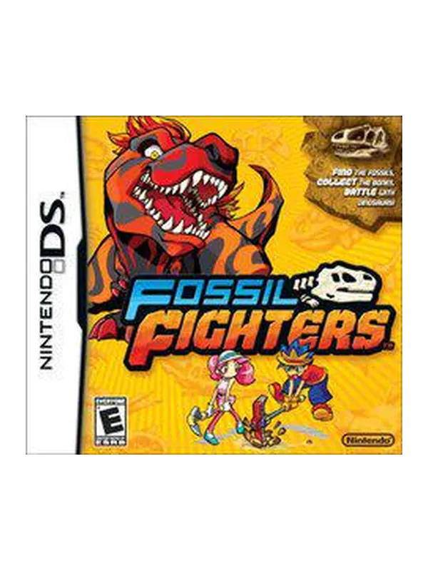 Fossil Fighters