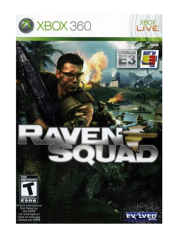 Raven Squad