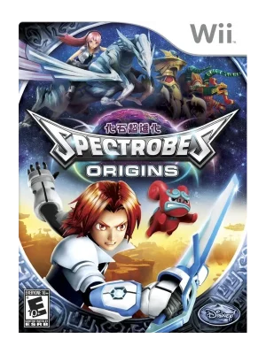 Spectrobes: Origins