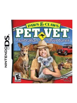 Paws & Claws Pet Vet: Australian Adventures