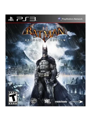 Batman: Arkham Asylum