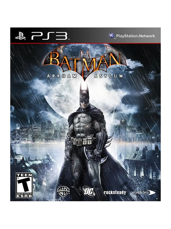 Batman: Arkham Asylum